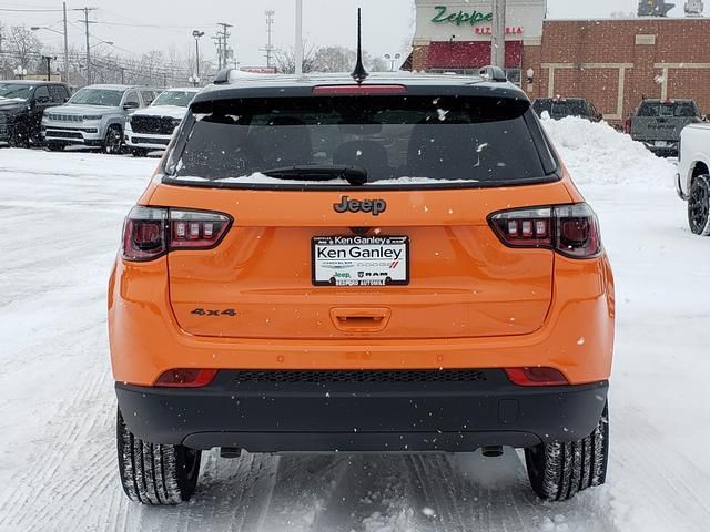 2026 Jeep Compass Limited Altitude
