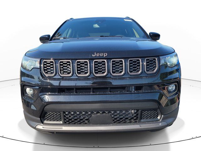 2026 Jeep Compass Limited Altitude