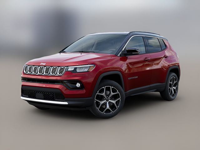 2026 Jeep Compass Limited