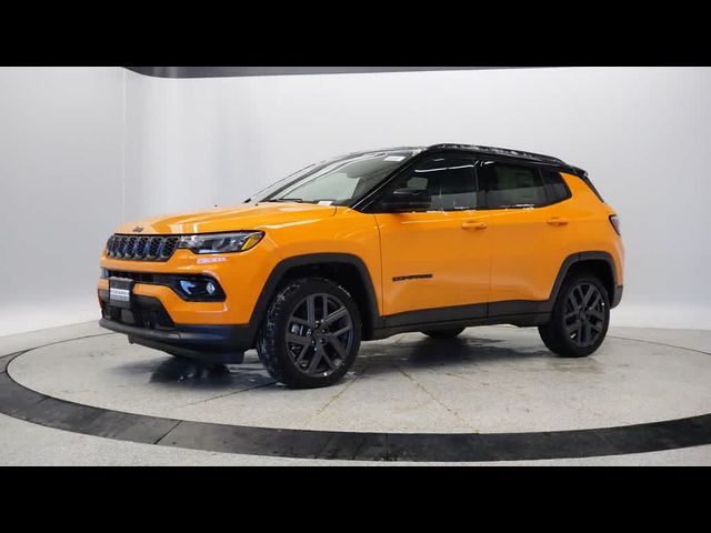 2026 Jeep Compass Limited Altitude