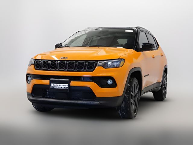 2026 Jeep Compass Limited Altitude