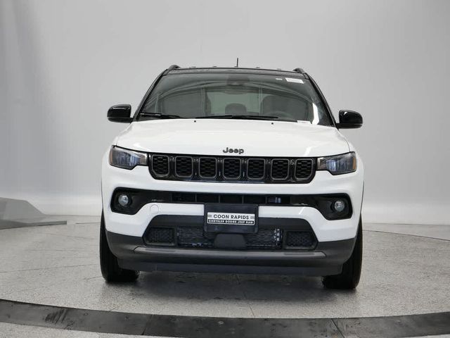 2026 Jeep Compass Limited Altitude