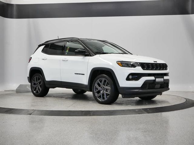 2026 Jeep Compass Limited Altitude