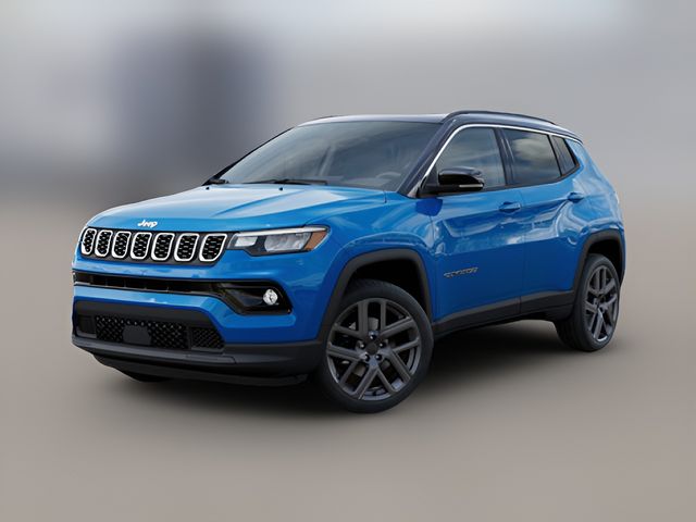 2026 Jeep Compass Limited Altitude
