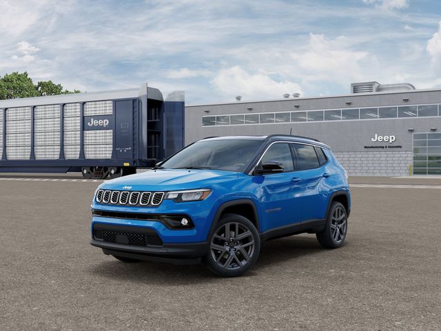 2026 Jeep Compass Limited Altitude