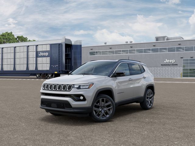 2026 Jeep Compass Limited Altitude