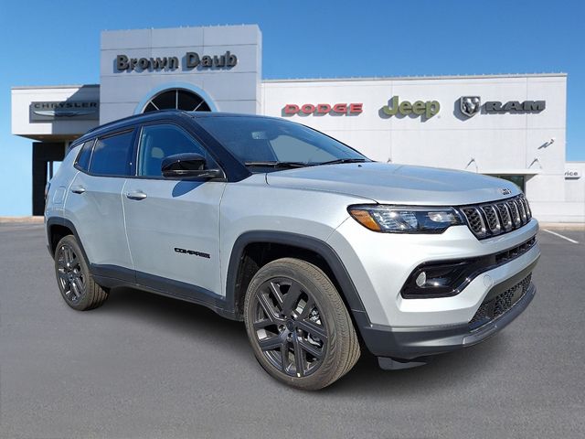 2026 Jeep Compass Limited Altitude
