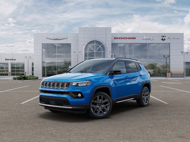 2026 Jeep Compass Limited Altitude