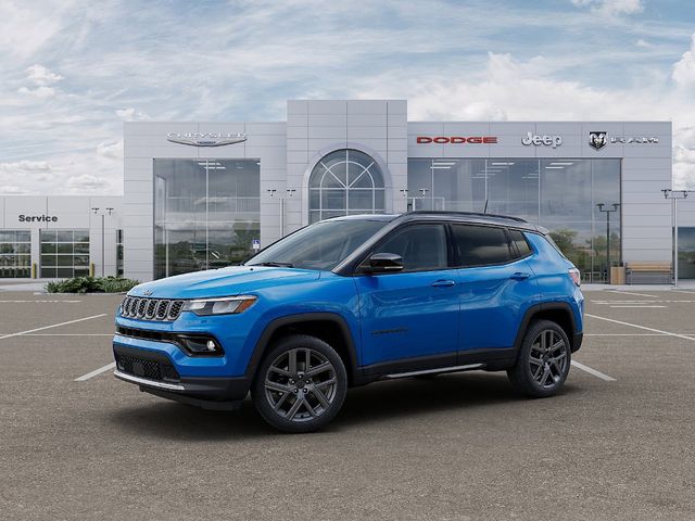 2026 Jeep Compass Limited Altitude