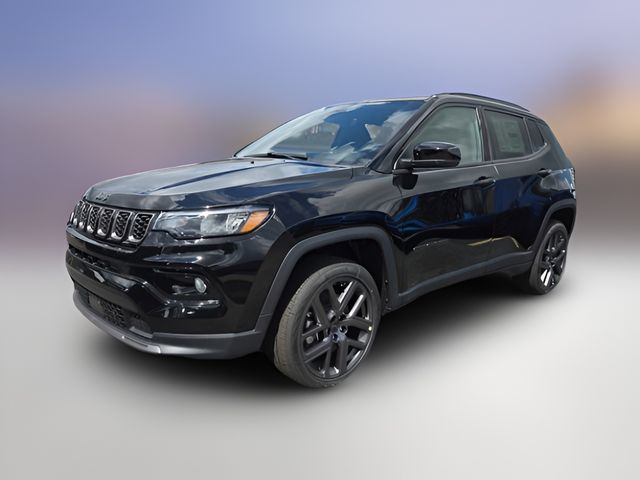 2026 Jeep Compass Limited Altitude