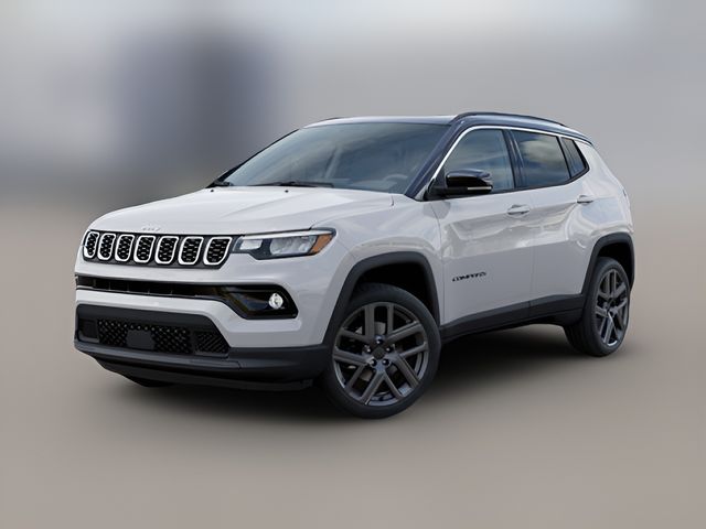 2026 Jeep Compass Limited Altitude