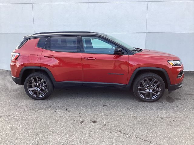 2026 Jeep Compass Limited Altitude