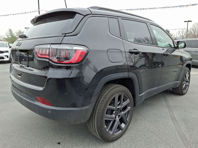 2026 Jeep Compass Limited Altitude