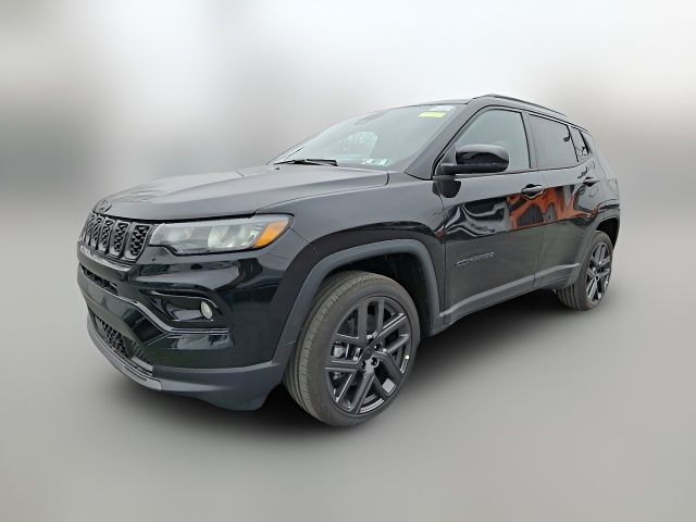 2026 Jeep Compass Limited Altitude