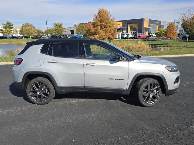 2026 Jeep Compass Limited Altitude
