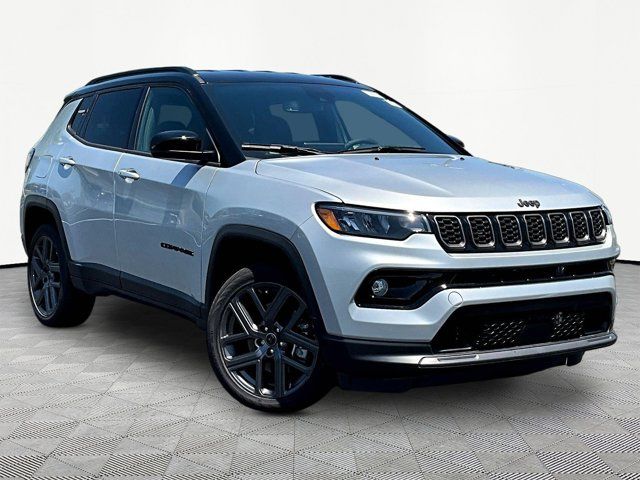 2026 Jeep Compass Limited Altitude