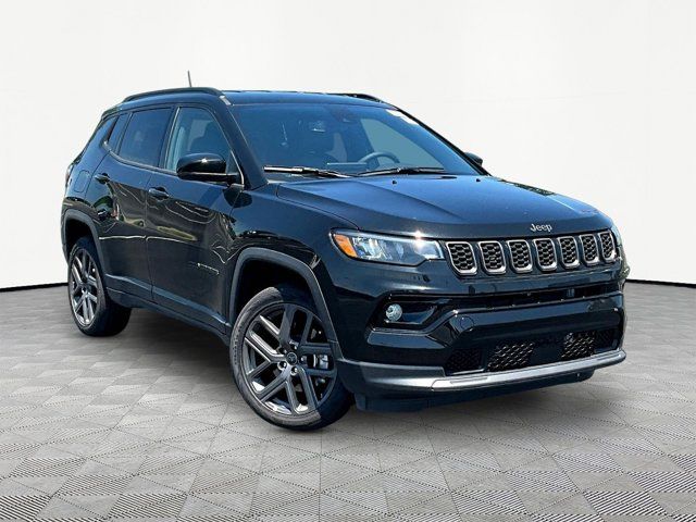 2026 Jeep Compass Limited Altitude