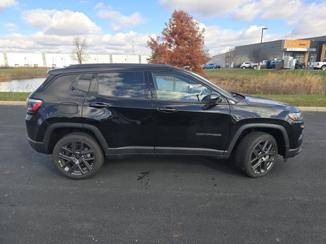 2026 Jeep Compass Limited Altitude