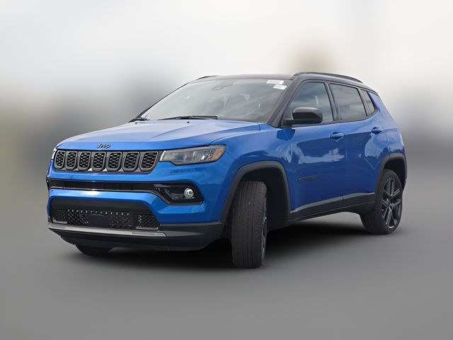 2026 Jeep Compass Limited Altitude