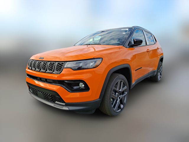 2026 Jeep Compass Limited Altitude