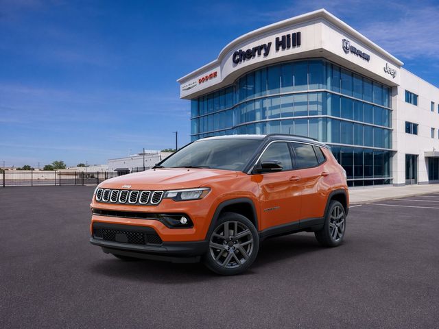 2026 Jeep Compass Limited Altitude