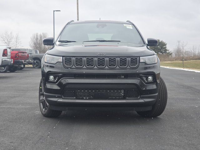 2026 Jeep Compass Limited Altitude