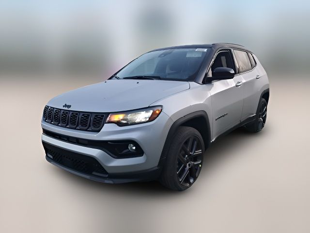 2026 Jeep Compass Limited Altitude