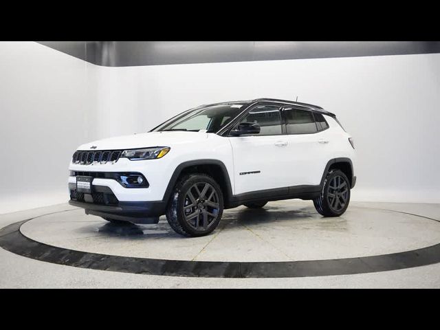 2026 Jeep Compass Limited Altitude