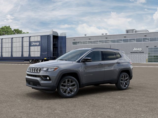 2026 Jeep Compass Limited Altitude
