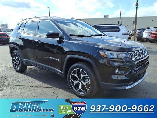 2026 Jeep Compass Limited