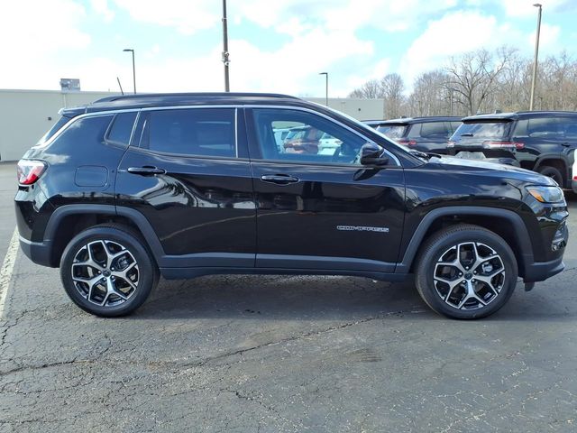 2026 Jeep Compass Limited