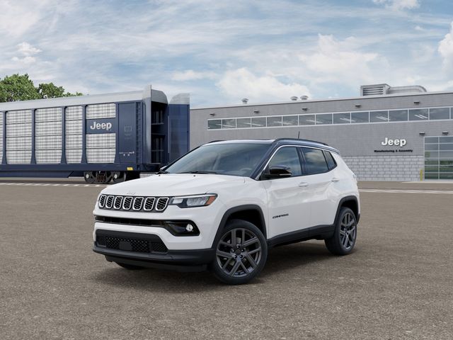 2026 Jeep Compass Limited Altitude