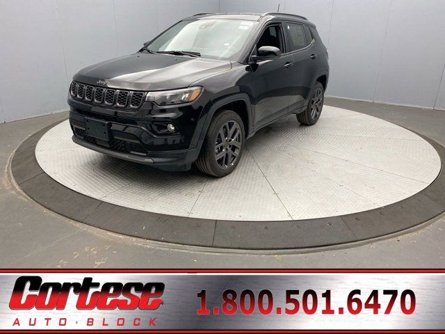 2026 Jeep Compass Limited Altitude