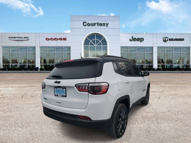 2026 Jeep Compass Limited Altitude