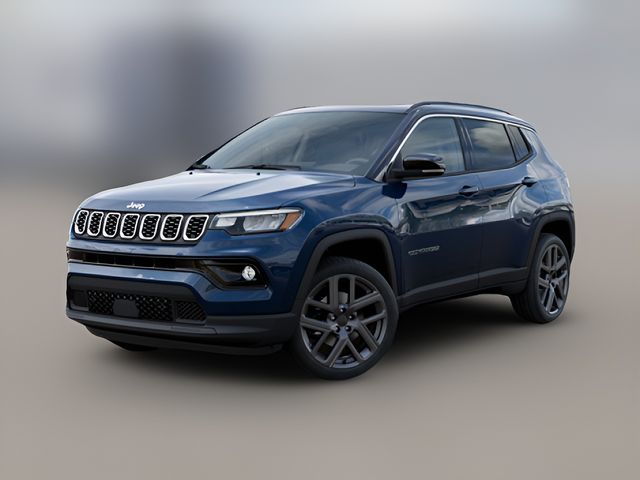 2026 Jeep Compass Limited Altitude