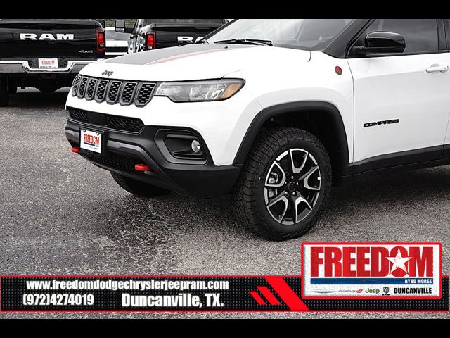 2026 Jeep Compass Trailhawk