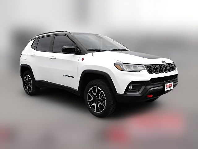 2026 Jeep Compass Trailhawk