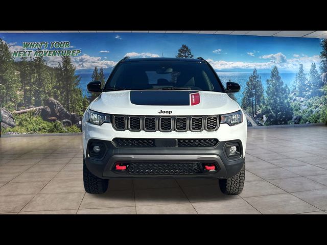 2026 Jeep Compass Trailhawk
