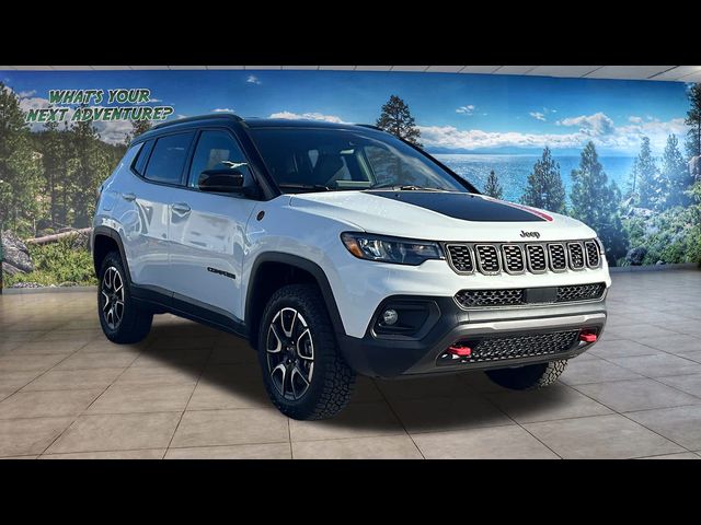 2026 Jeep Compass Trailhawk