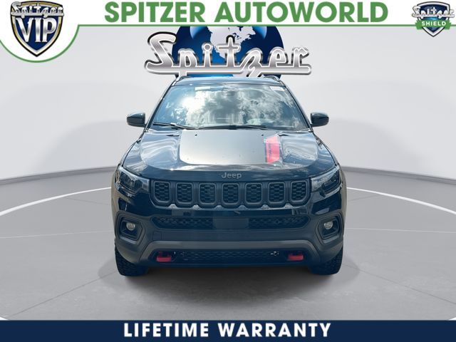 2026 Jeep Compass Trailhawk