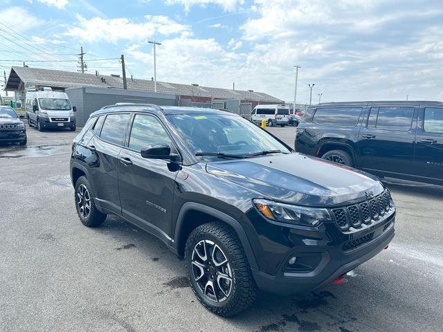 2026 Jeep Compass Trailhawk