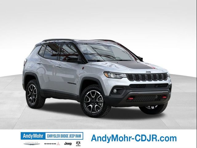 2026 Jeep Compass Trailhawk