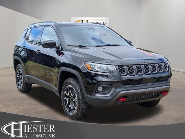 2026 Jeep Compass Trailhawk