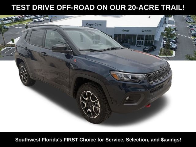 2026 Jeep Compass Trailhawk