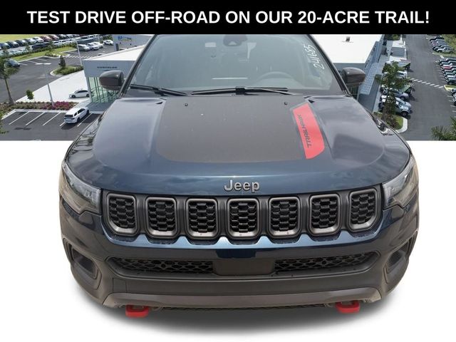 2026 Jeep Compass Trailhawk