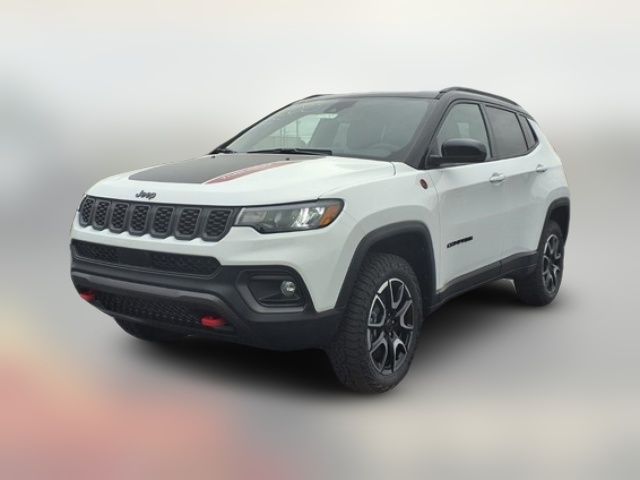 2026 Jeep Compass Trailhawk