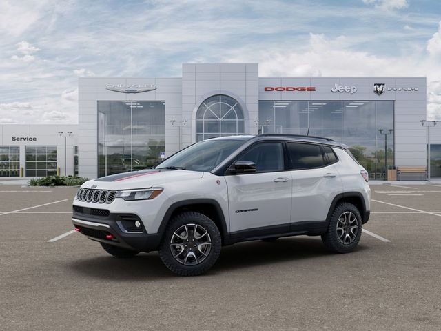 2026 Jeep Compass Trailhawk