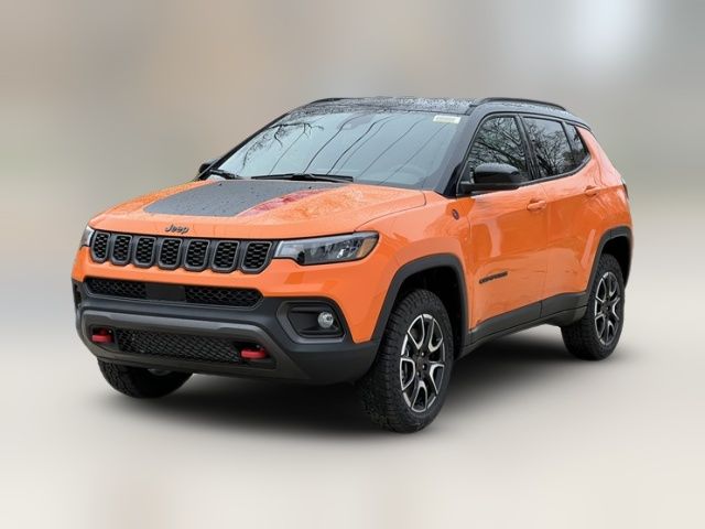 2026 Jeep Compass Trailhawk