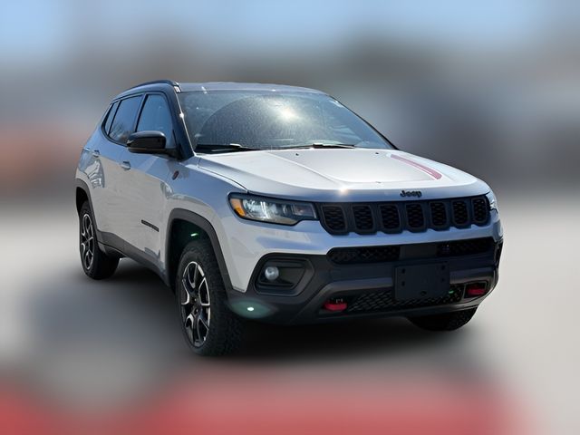 2026 Jeep Compass Trailhawk