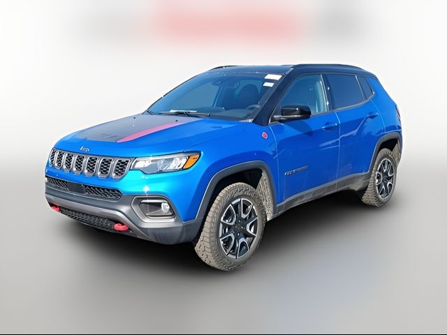 2026 Jeep Compass Trailhawk